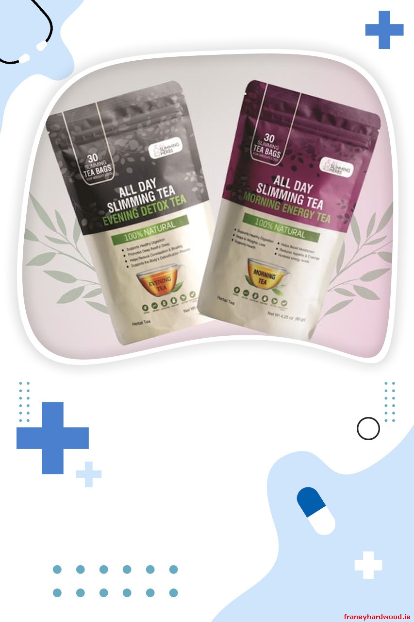 All Day Slimming Tea