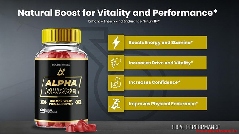 Alpha Surge may support circulation over time with consistent use, especially alongside healthy habits.