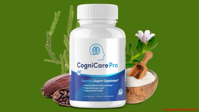 CogniCare Pro Overview