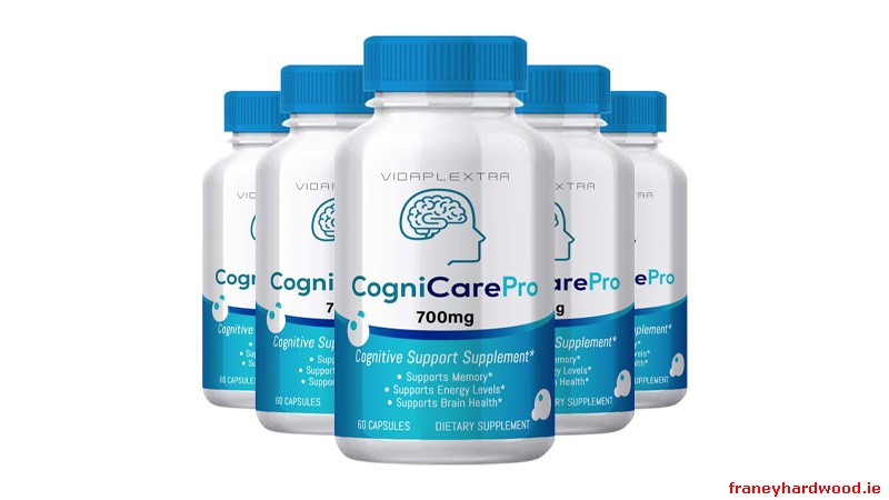 CogniCare Pro Prodcut Bottle
