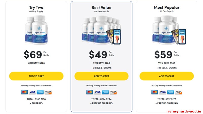 Pricing And Current Offers