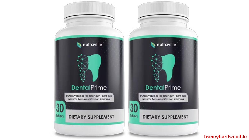 DentalPrime is an oral-health supplement for adults to use alongside brushing, flossing, and dental care.