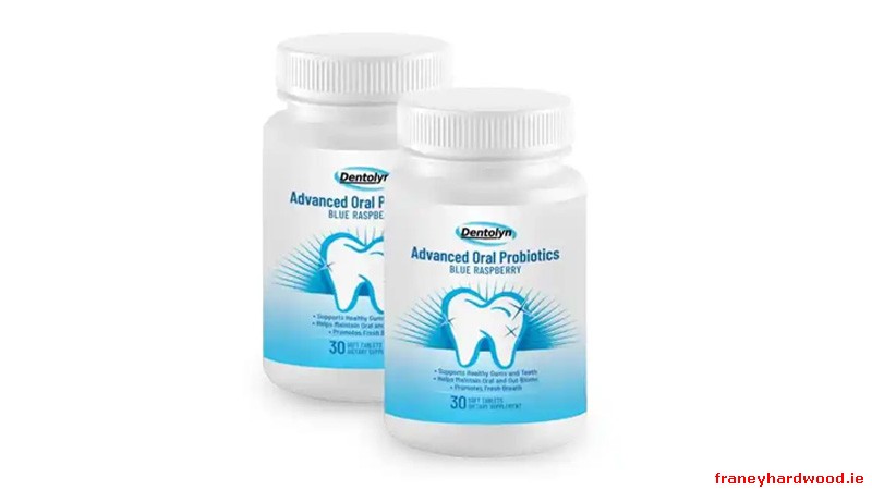 Dentolyn is an oral-health supplement for daily gum comfort and fresher breath support.