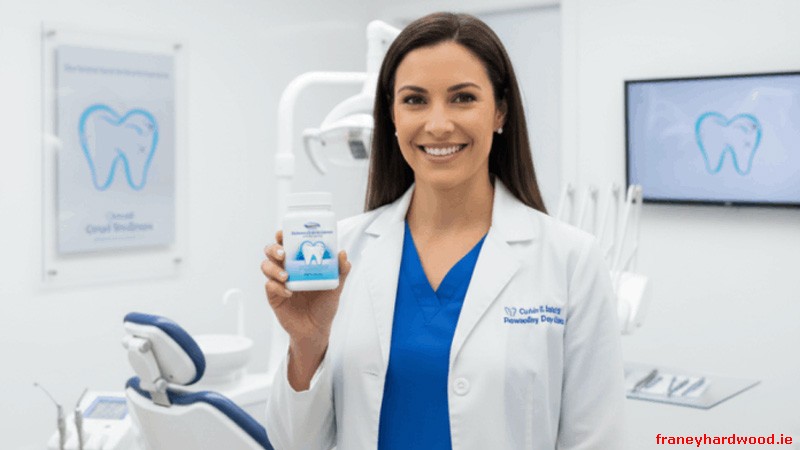 Dentolyn may support gum comfort and fresher breath with consistent daily use.