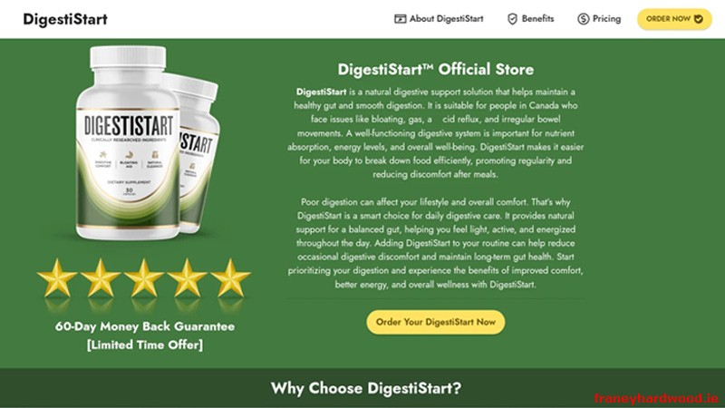 Where To Get The Official DigestiStart