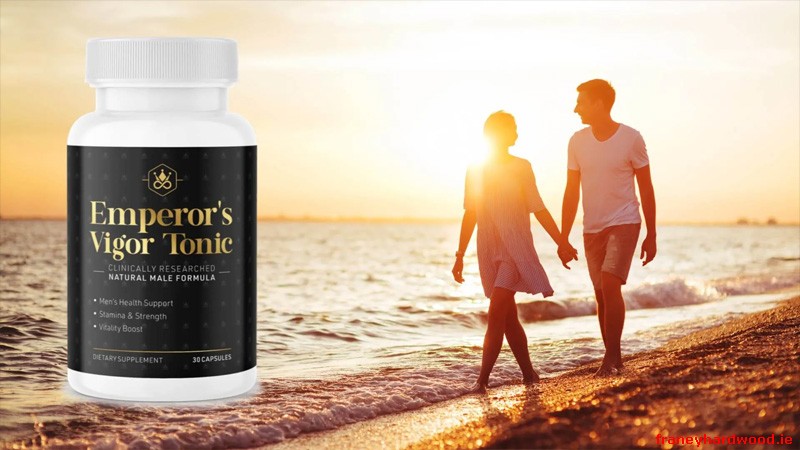 Supports stamina, libido, daily energy, and confidence - without treating medical conditions.