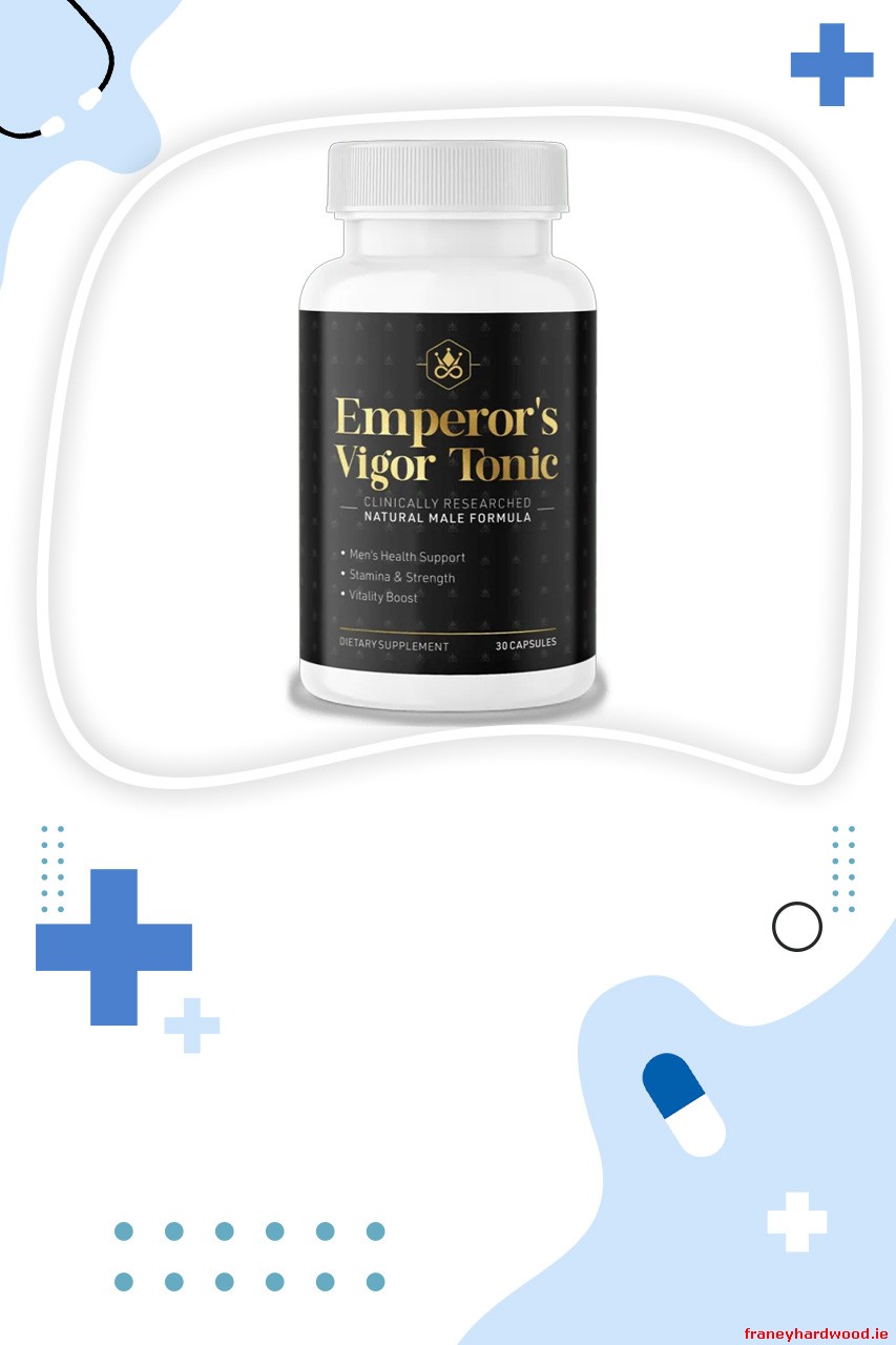 Emperor's Vigor Tonic