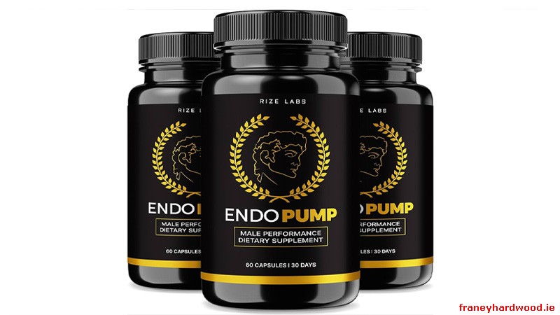 Endo Pump is a daily male performance supplement designed to support blood flow and stamina over time.