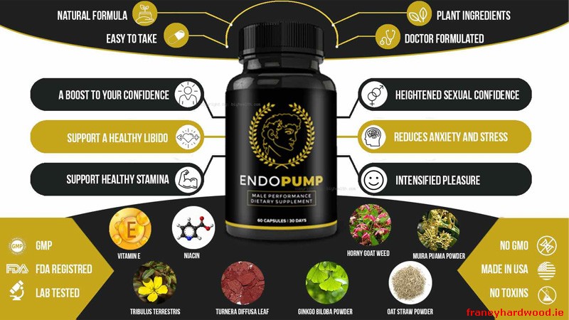 Endo Pump uses a proprietary blend, so you can’t verify if key ingredients hit effective doses.