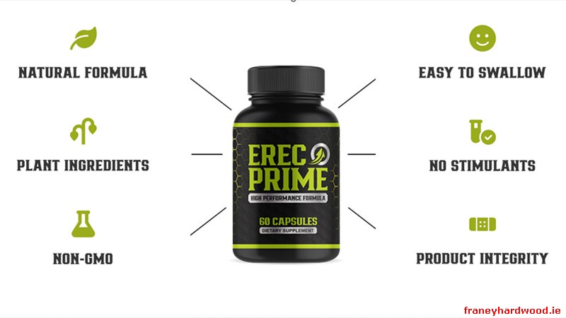 ErecPrime is designed to support stamina, circulation, confidence, and daily vitality over time.