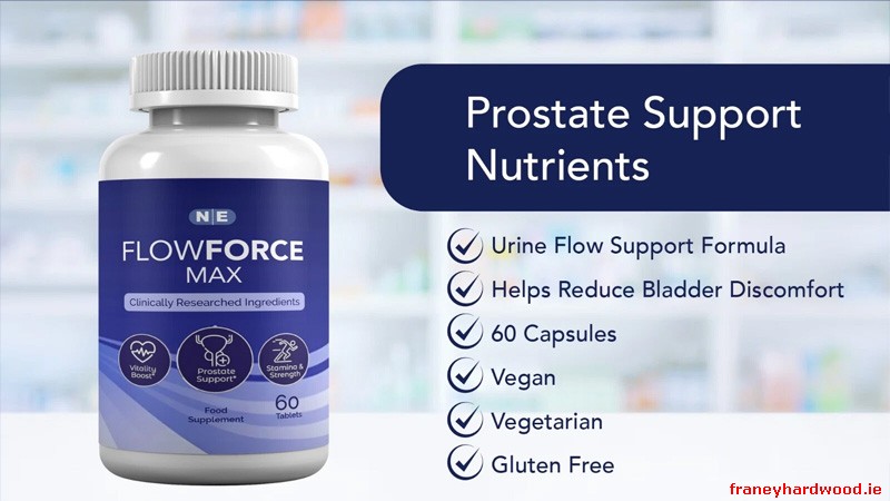 30-day FlowForce use felt easy to take, with subtle urinary comfort improvements around week two.