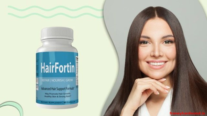 HairFortin reviews commonly mention gradual hair support, with mixed results and modest expectations.