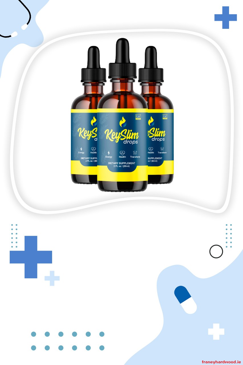 KeySlim Drops