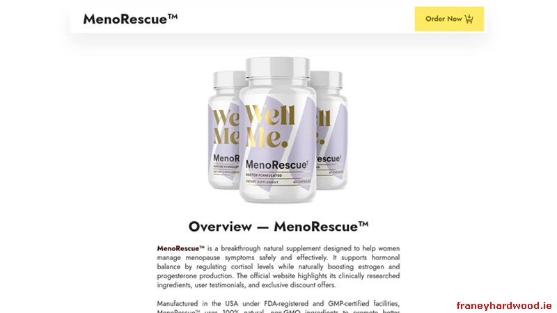 Where To Order The Original Menorescue