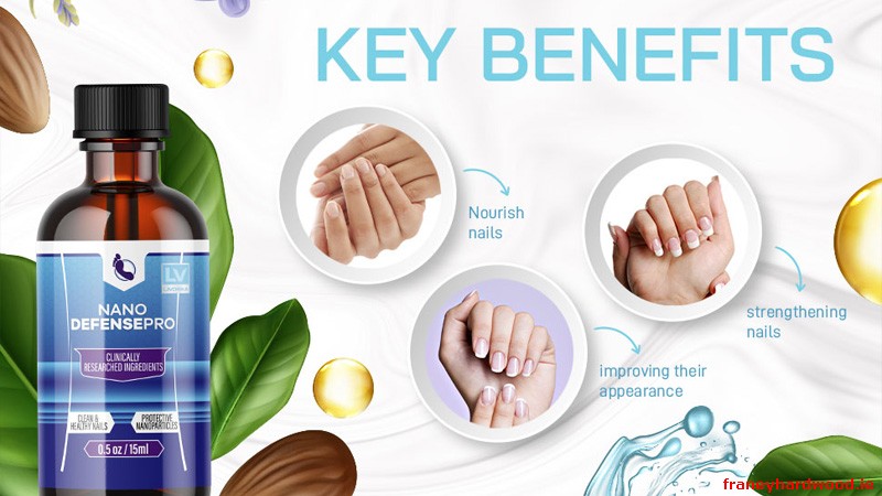 Main Health Benefits Of Using Nanodefense Pro