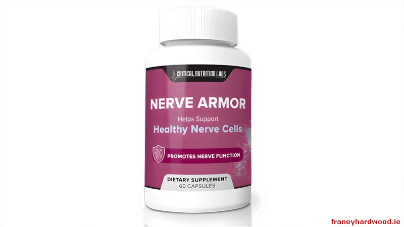 Nerve Armor Product Bottle