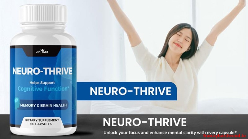 Who Should Not Use Neuro-Thrive?