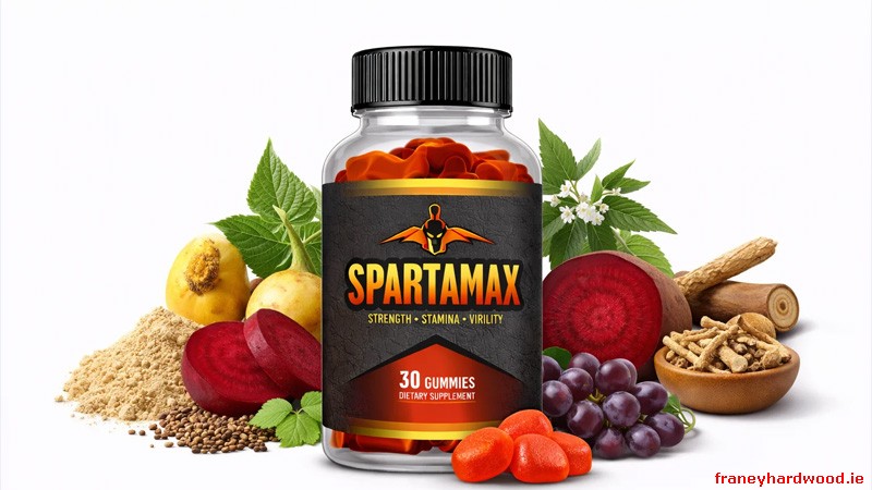 Spartamax is a daily male-performance gummy, with caution if you use nitrates or PDE5 meds.