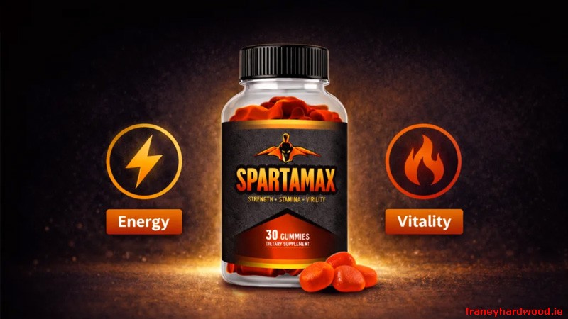 Spartamax aims to support circulation, energy, and hormonal balance gradually with daily use.