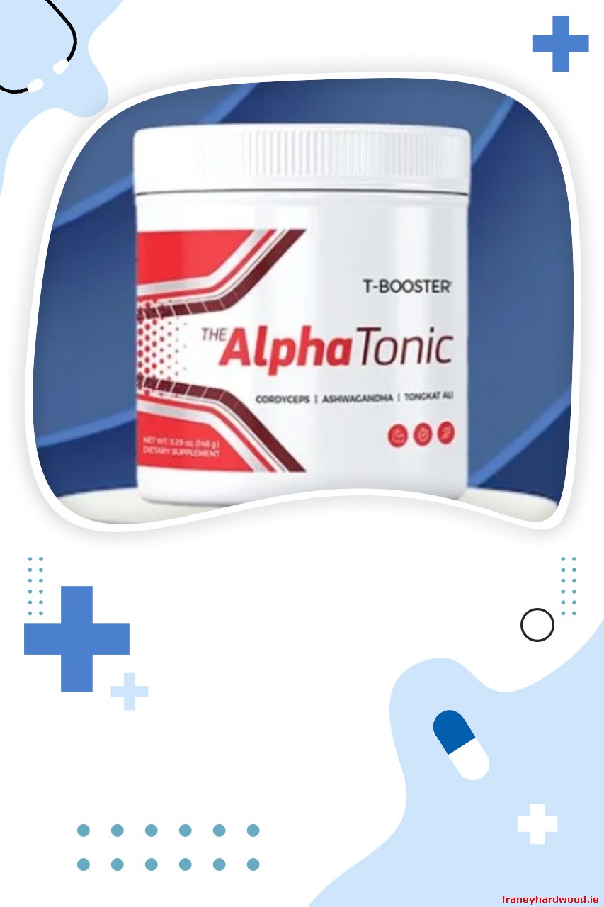 Alpha Tonic