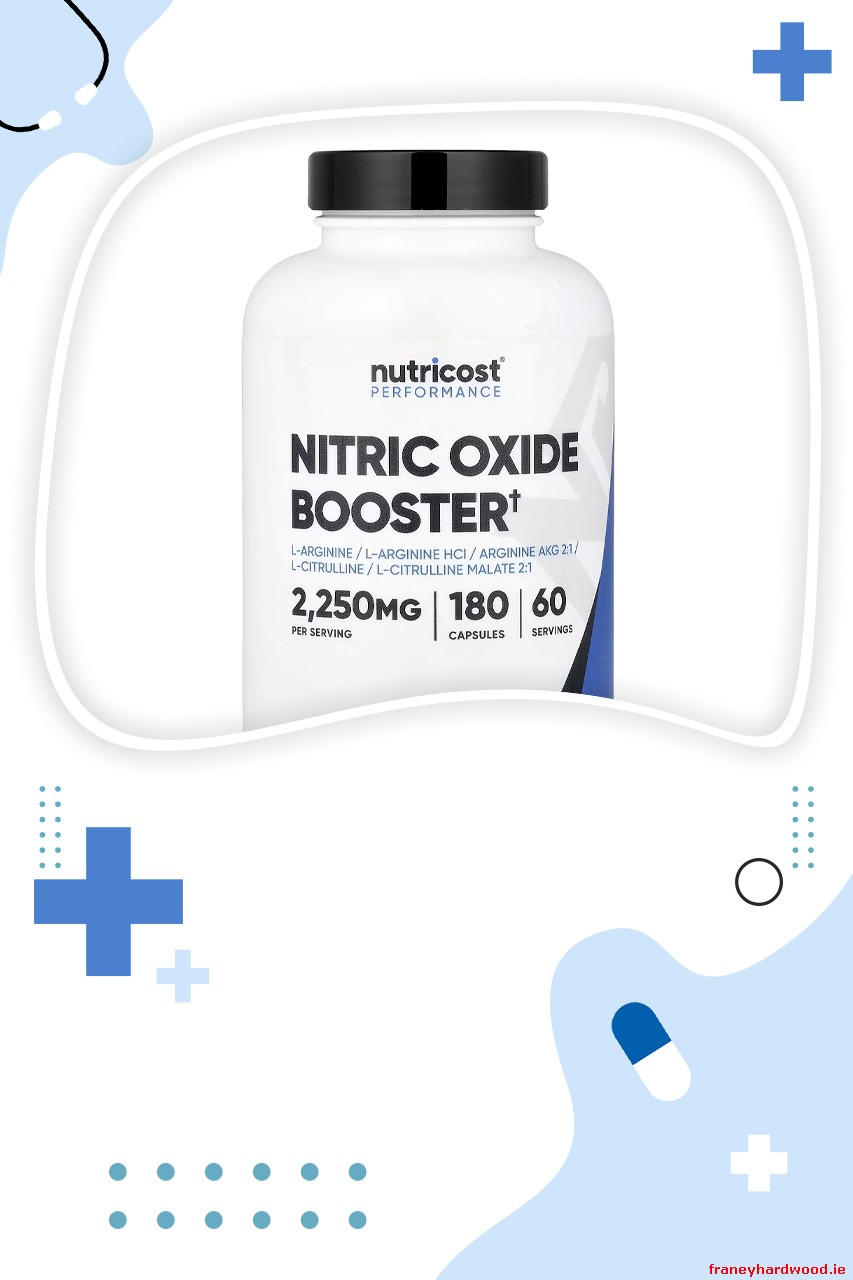 Nitric Boost
