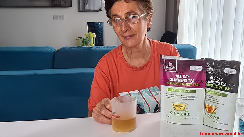 All Day Slimming Tea reviews are mixed, often noting subtle effects and slow results.