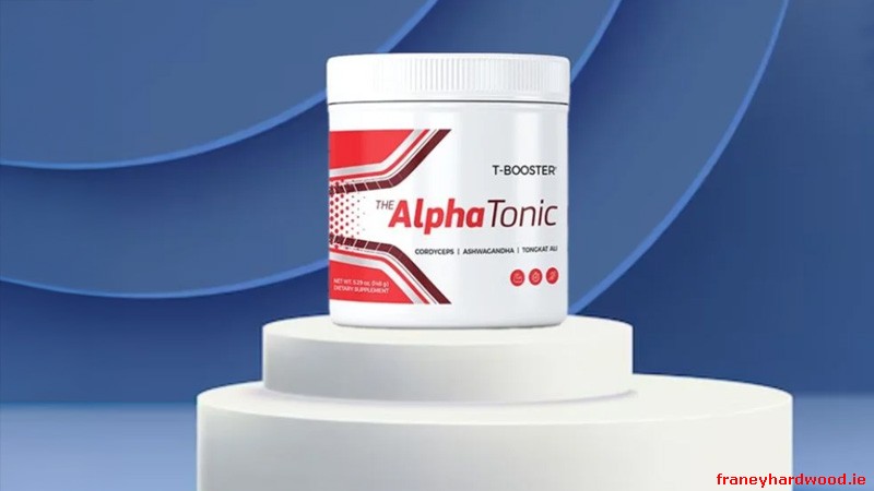 Alpha Tonic is a men’s wellness supplement for energy and stamina support, not a medical treatment.
