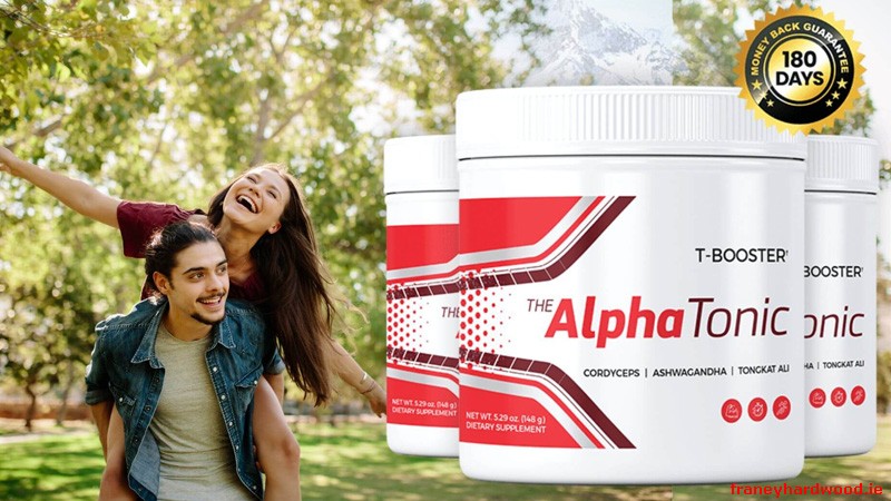 Alpha Tonic felt well-tolerated with subtle energy improvement by week three, and mixes smoother in a shaker or smoothie than plain water.