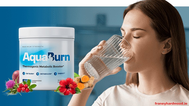 Aquaburn supports metabolism, energy use, and fat metabolism as part of weight-management routines.