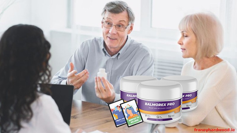 Symbols representing the high-quality manufacturing standards of Balmorex Pro cream.