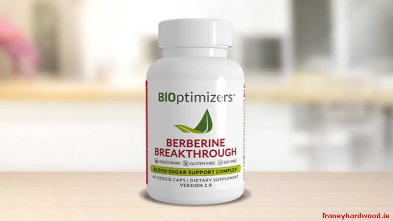 Berberine Breakthrough supplement by BiOptimizers
