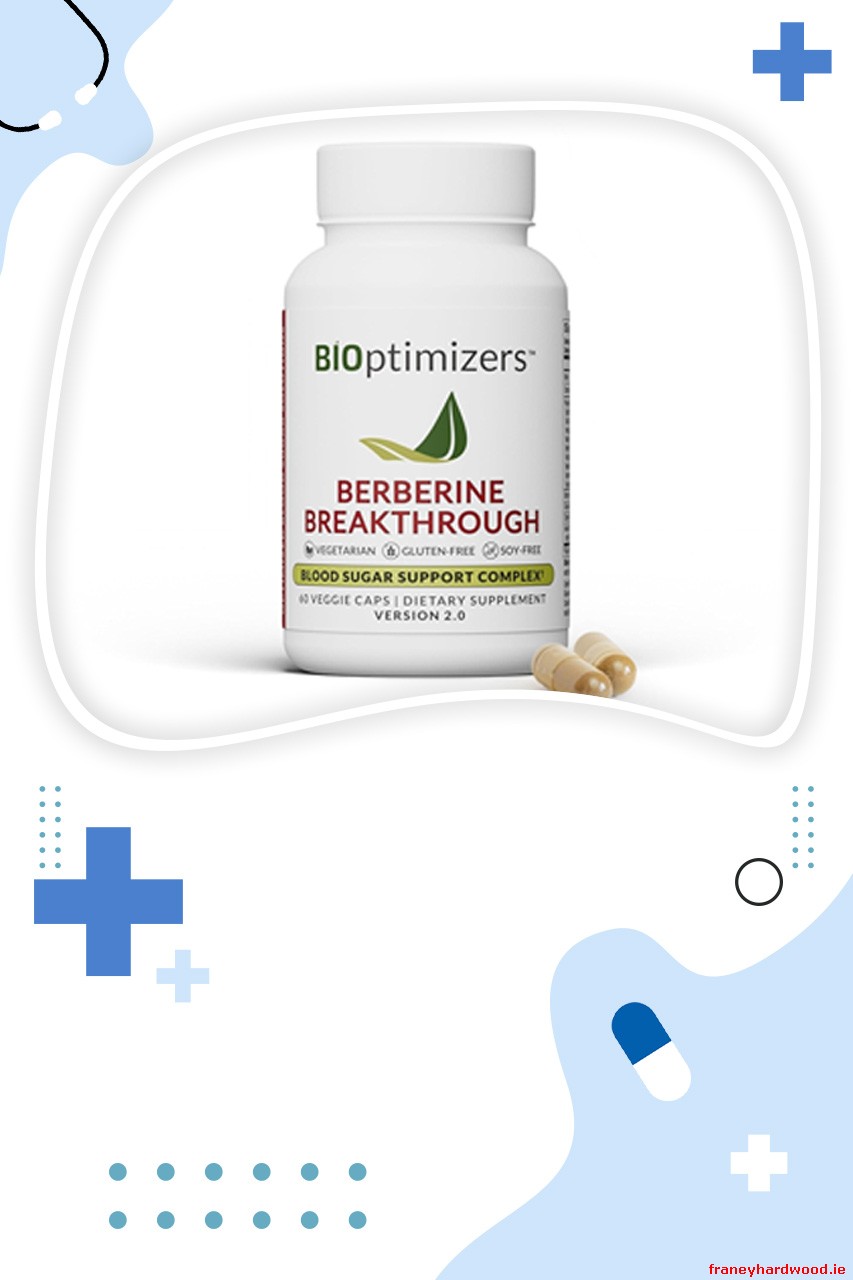Berberine Breakthroug