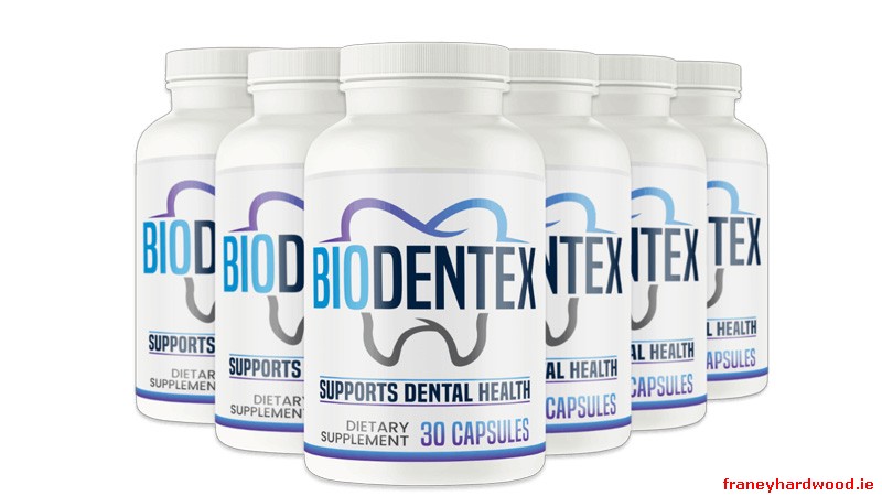 BioDentex is a supplement that supports gum health, tooth strength, and oral balance alongside daily oral care.