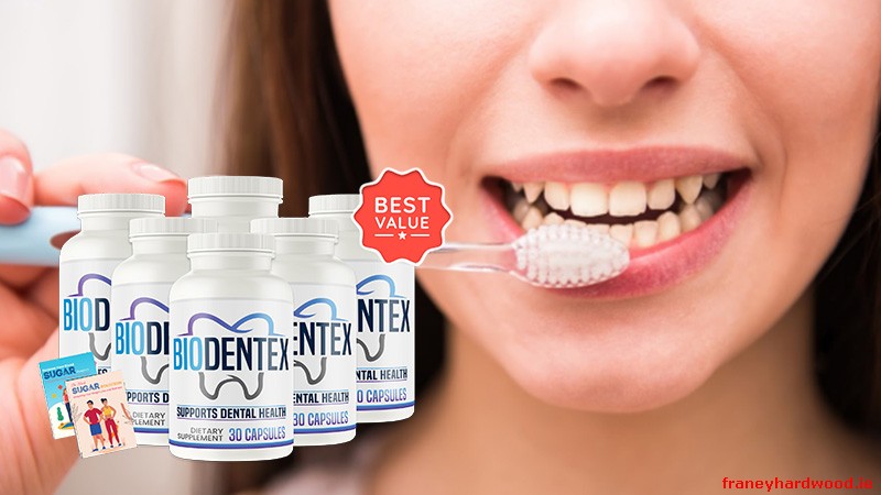 BioDentex is best for adults who want preventive gum-and-teeth support alongside daily oral care