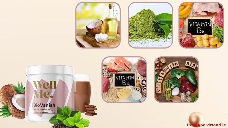 BioVanish uses plant-based ingredients commonly found in metabolism-support supplements.