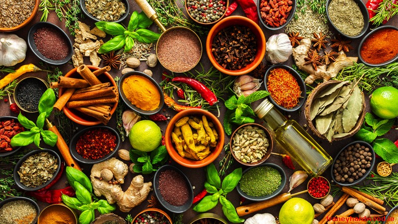 BP Zone key herbal ingredients