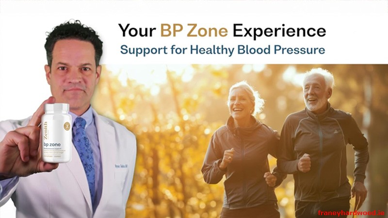 BP Zone benefits for heart health