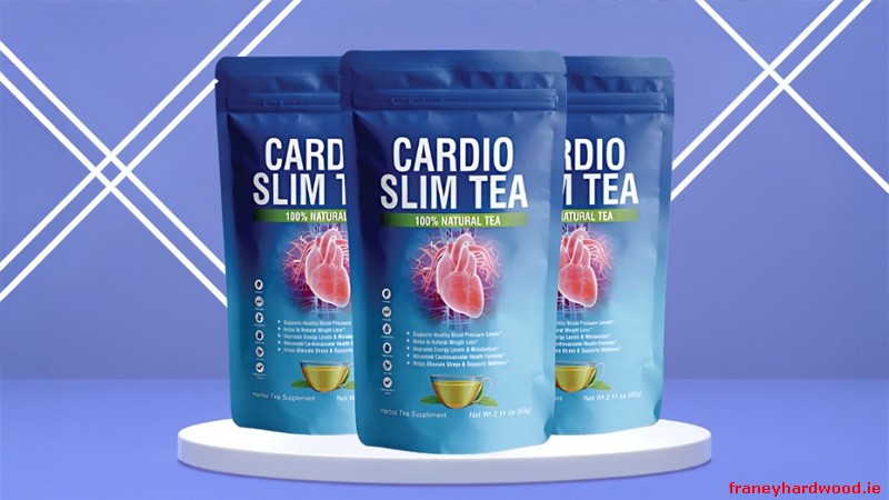 Cardio Slim Tea is a daily herbal tea positioned for gentle heart and metabolism support, not quick-fix results.