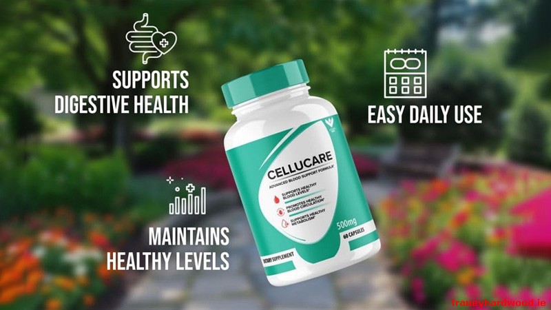 How CelluCare works in the body to support metabolism, circulation, and energy balance.