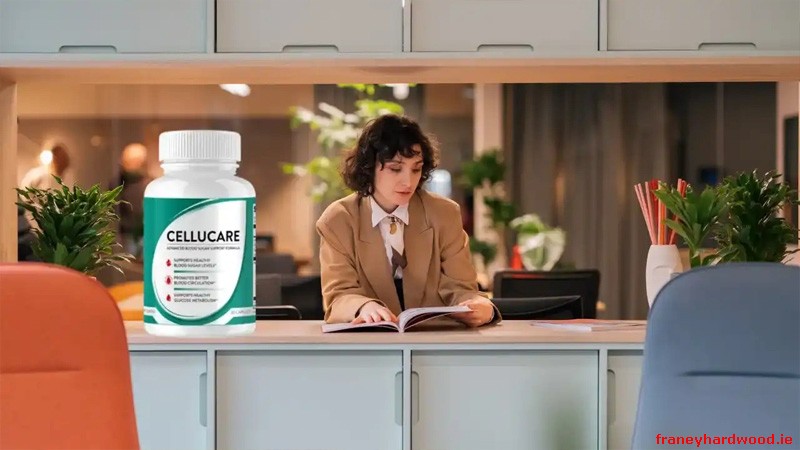 How long it takes for CelluCare to show results for energy and metabolic support.