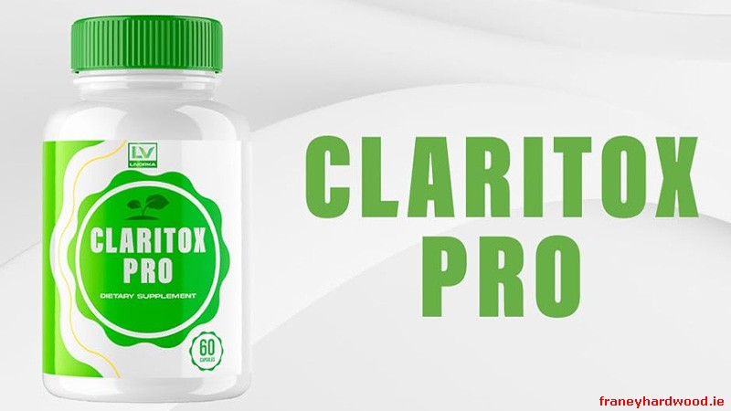 Claritox Pro Benefits Overview