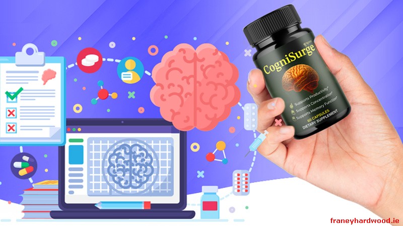 The Science Behind How CogniSurge Works