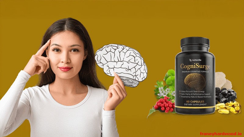 When to expect results from CogniSurge