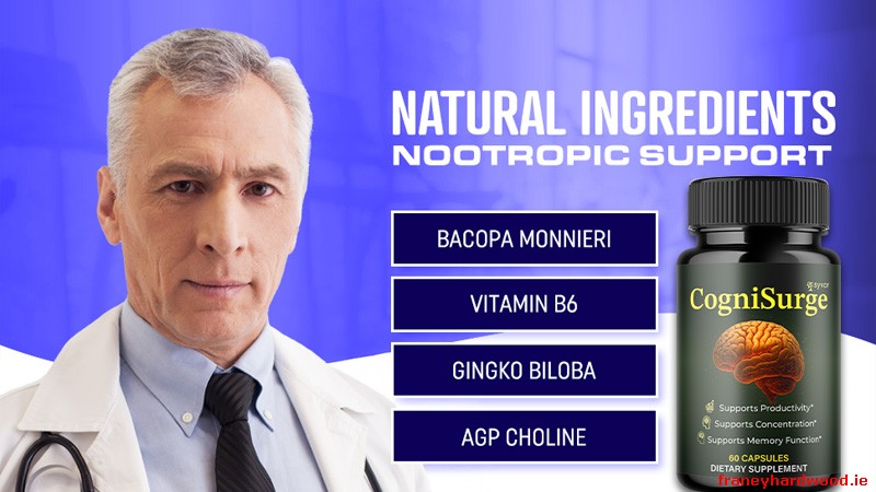 Is CogniSurge safe for long-term use