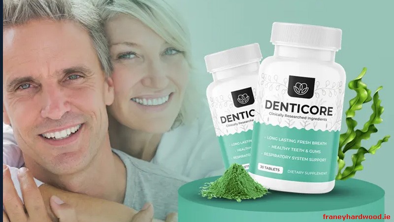 Denticore is best for adults who want preventive gum and enamel support alongside regular brushing and flossing.