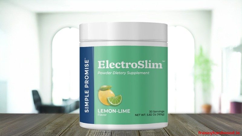 ElectroSlim is a metabolism-support supplement for gradual weight management, not a stimulant fat burner.