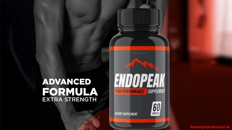 EndoPeak is a daily performance supplement for adults, designed to support energy and stamina without stimulants.