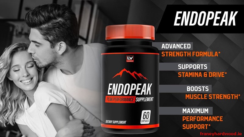 EndoPeak may support steady energy and stamina for more consistent performance over time.