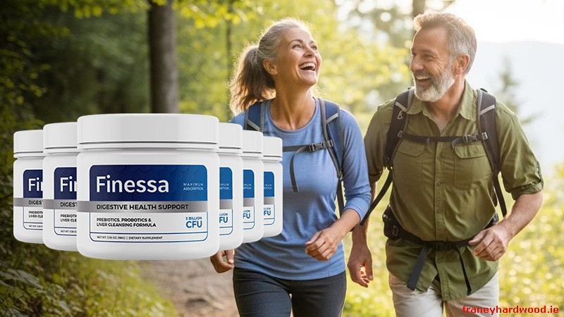 Finessa Digestive Health Support