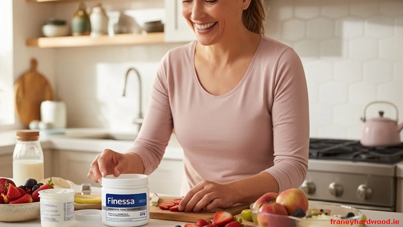 Finessa Bloating Relief